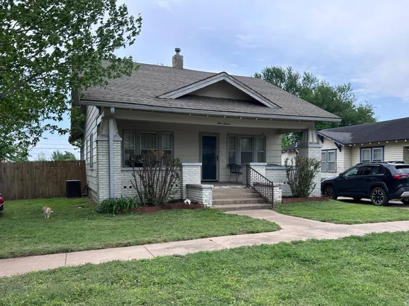 416 N 6th St, Tonkawa, OK 74653