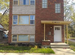 13933 S Wentworth Ave, Riverdale, IL 60827