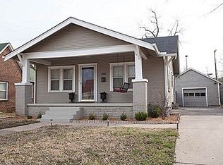 1243 S Gary Pl, Tulsa, OK 74104