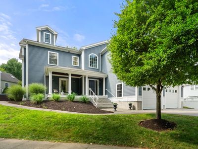 47 Frank St, Needham, MA, 02494