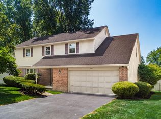 1201 Wallean Dr, Westerville, OH 43081