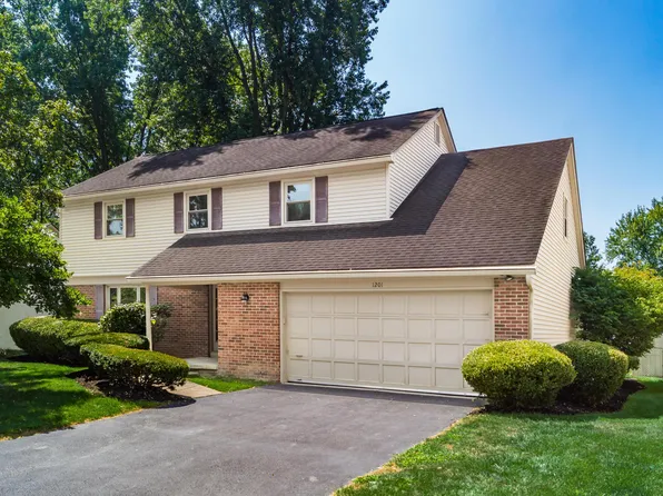 1201 Wallean Dr, Westerville, OH 43081