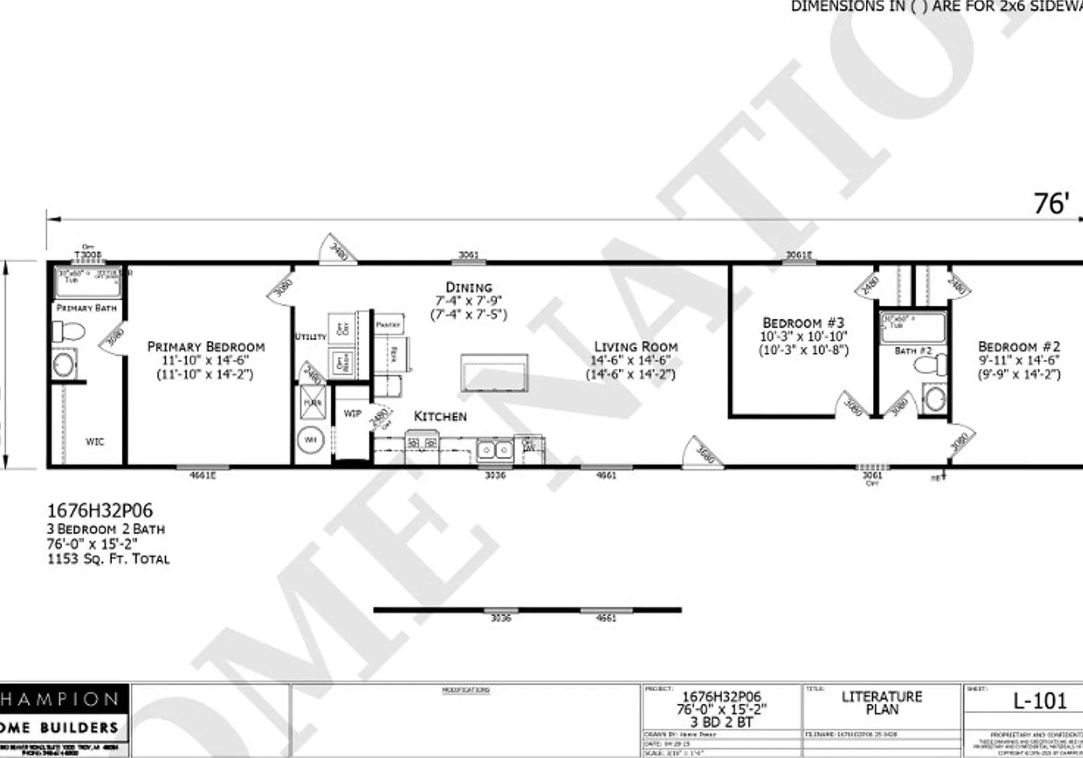 Summit Mobile Home Community — Photo 3