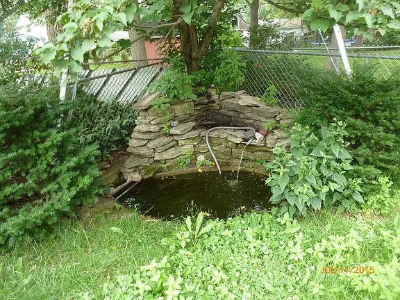 Fishpond