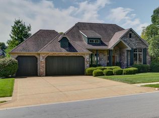 5993 S Brightwater Trl, Springfield, MO 65810