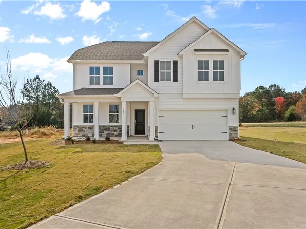 165 Anderson Oaks Ln Lot 31, Easley, SC 29642