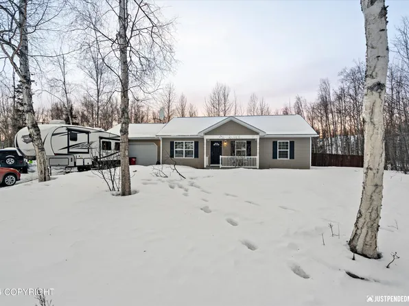 3206 S Saint Mihiel Cir, Wasilla, AK 99654