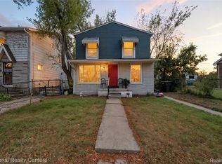 966 E Greendale, Detroit, MI 48203