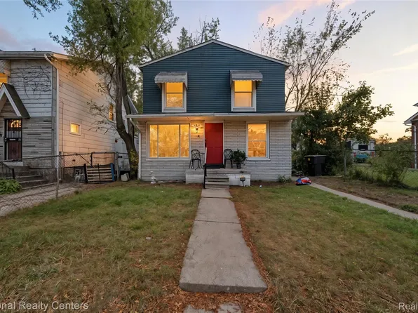 966 E Greendale, Detroit, MI 48203