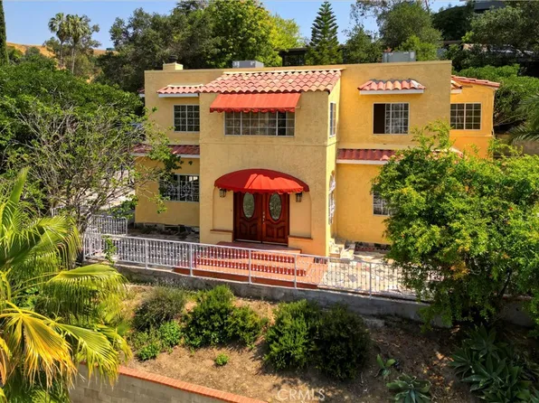 4915 El Canto Dr, Los Angeles, CA 90041