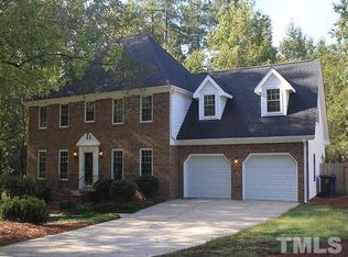 8013 Old Deer Trl, Raleigh, NC 27615