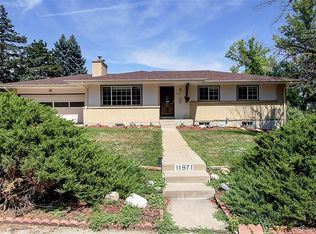 11971 W Dakota Dr, Lakewood, CO 80228