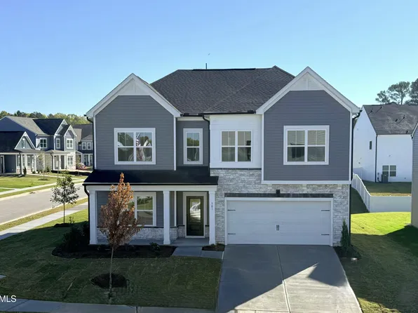 501 Jocund St #42, Rolesville, NC 27571