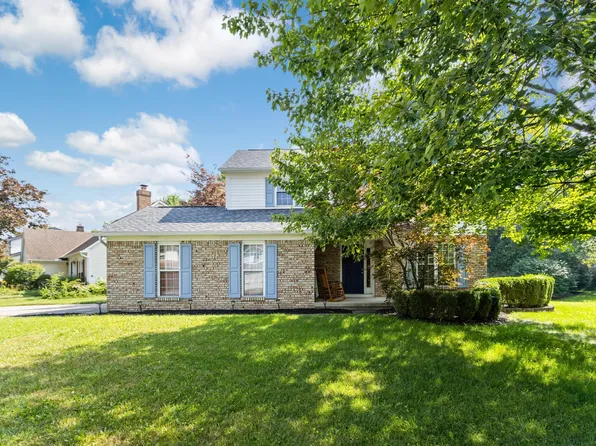 1804 Birchfield Ct, Powell, OH 43065