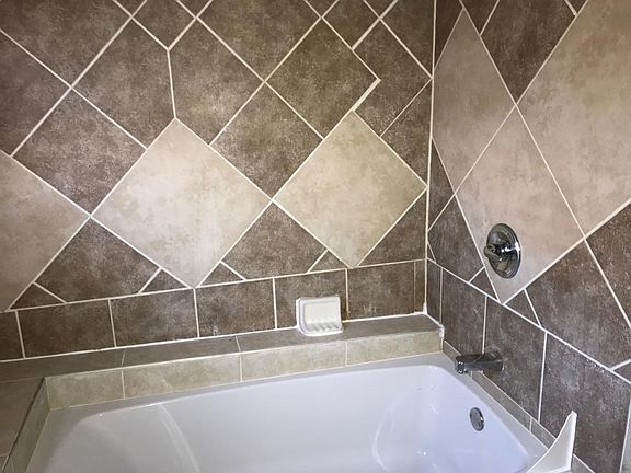 Bathroom tile
