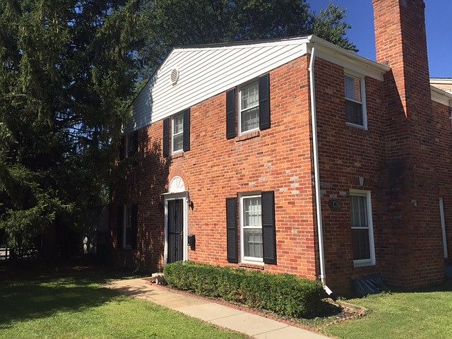 Exterior front