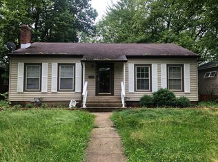 1244 Scott Ave, Chicago Heights, IL 60411