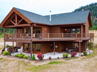 3781 Othorp Lake Rd, Rexford, MT 59930