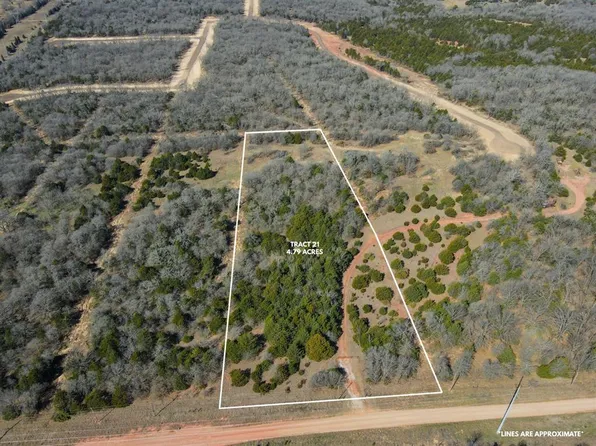 0 N 3370th Rd Lot 21, Wellston, OK 74881