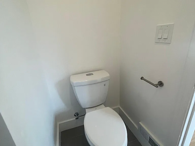 Bathroom Toilet