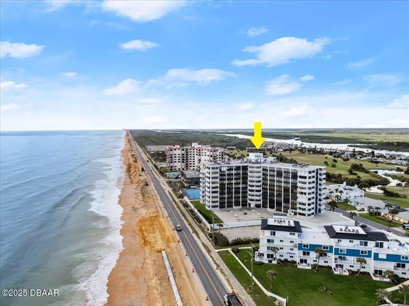 3580 S Ocean Shore Blvd APT 305, Flagler Beach, FL 32136