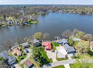 710 Spring Beach Rd, Rome City, IN 46784