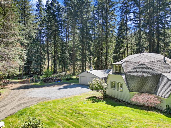 24458 Panther Creek Rd, Veneta, OR 97487