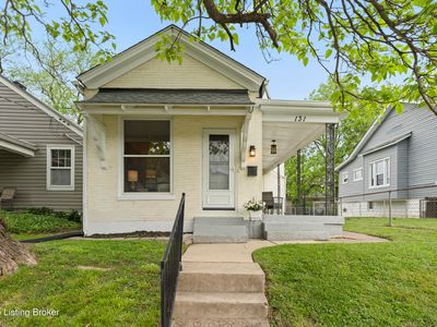 131 W Garrett St, Louisville, KY, 40214