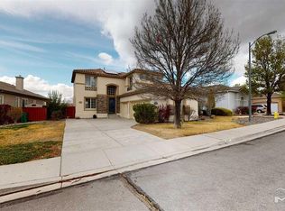 4571 Mount Bachelor Dr, Sparks, NV