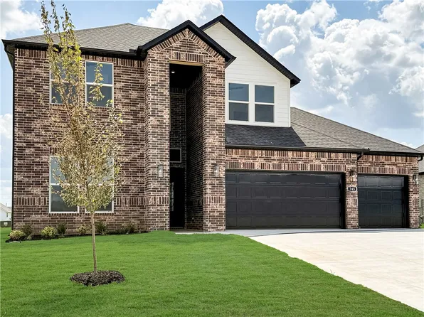 871 Kelleyann Ave, Springdale, AR 72762