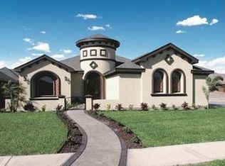 5117 N Dodger, Pharr, TX 78577