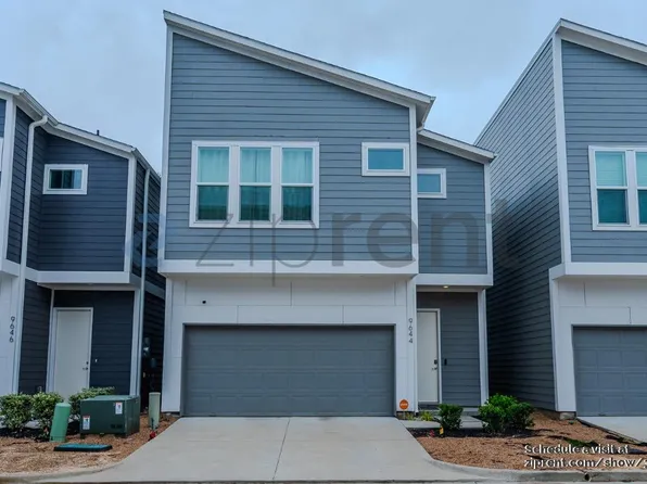 9644 Habitat St, Houston, TX 77075