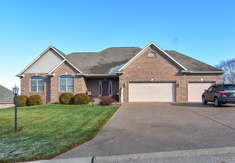 14821 Old State Ct, Evansville, IN 47725 Zillow