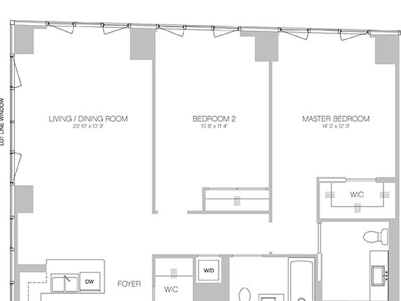 2nd image of 57 Reade St APT 12A