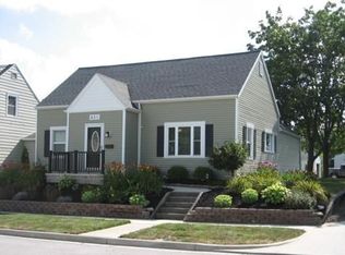 431 N Wayne St, Saint Marys, OH 45885
