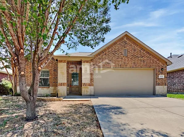 524 Anchor Way, Crowley, TX 76036