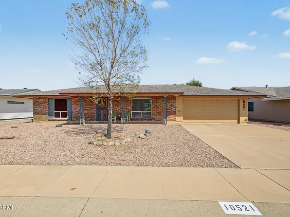 10521 W KINGSWOOD Circle, Sun City, AZ 85351