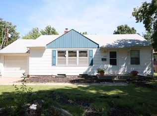 1632 N Perry Ave, Wichita, KS 67203