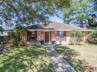 15925 Chantilly Ave, Baton Rouge, LA 70817