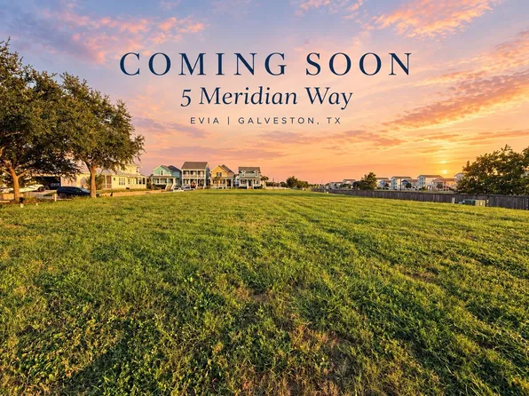 5 Meridian Way, Galveston, TX 77554