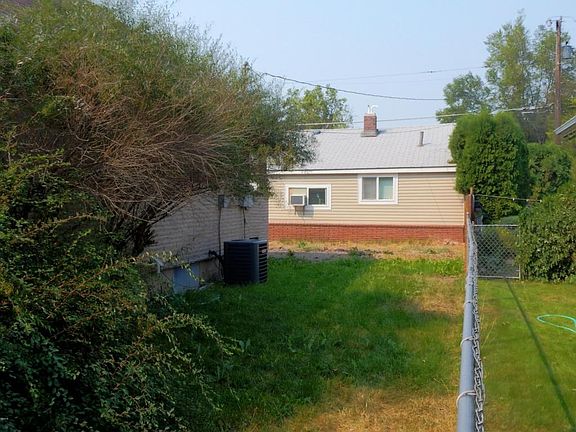 Side Yard 1