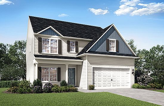 Gorgeous 4 bed 2.5 bath home with open floor plan