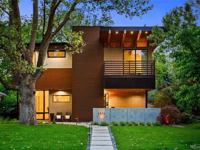 2575 S Fillmore Street, Denver, CO, 80210