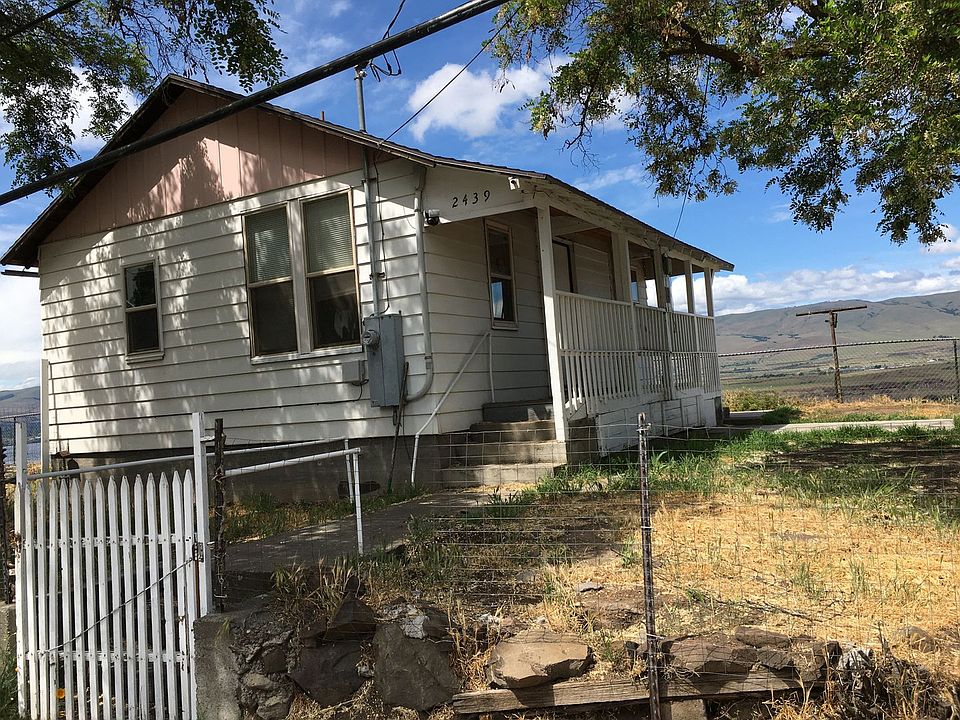 2439 Old Dufur Rd, The Dalles, OR 97058 Zillow