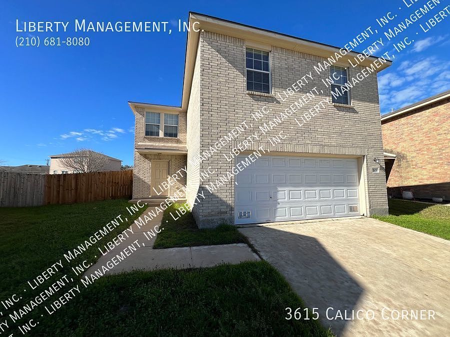 3615 Calico Cor, San Antonio, TX 78245 Zillow