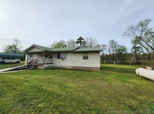 26698 Muse Rd, Muse, OK 74949