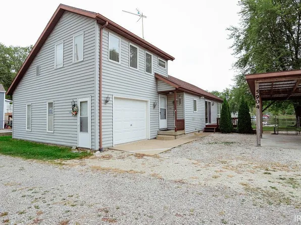 5904 N Center St, Columbia City, IN 46725