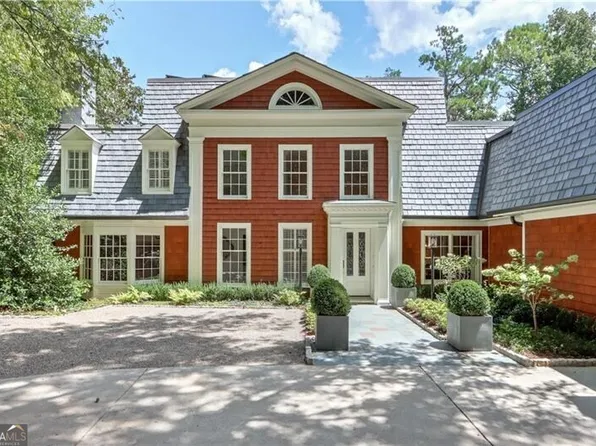 3673 Randall Mill Rd NW, Atlanta, GA 30327