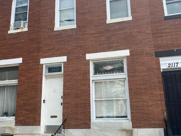 2115 W Saratoga St, Baltimore, MD 21223