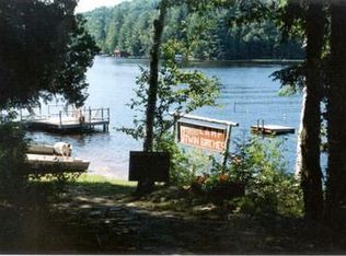 210 Indian Rock Trl, Saranac Lake, NY 12983